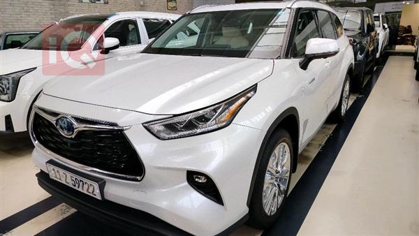 Toyota Highlander 2024 for sale in Iraq - Baghdad